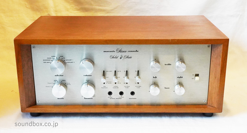 vintage audio items