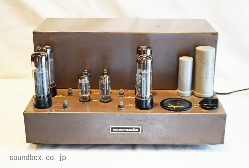 vintage audio items